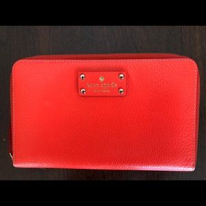 Kate Spade large wallet